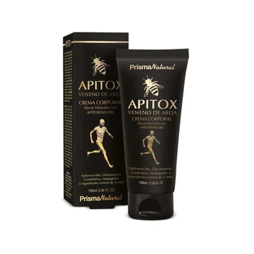 PrismaNatural Apitox Méhméreg krém 100 ml
