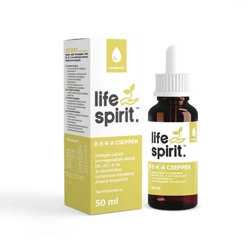 Life Spirit D-E-K-A cseppek