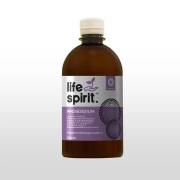 Life Spirit Prosesidium prosztata és vese védő készítmény 300 ml