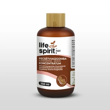 Pecsétviaszgomba koncentrátum - Life Spirit XQZ