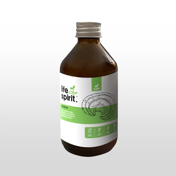 Pecsétviaszgomba (Ganoderma lucidum / reishi / ling-zhi) kivonat