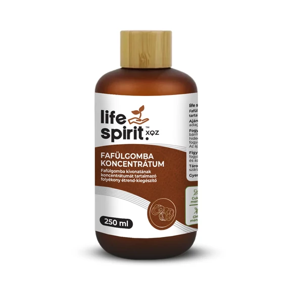 Life Spirit XQZ Fafülgomba koncentrátum 250 ml