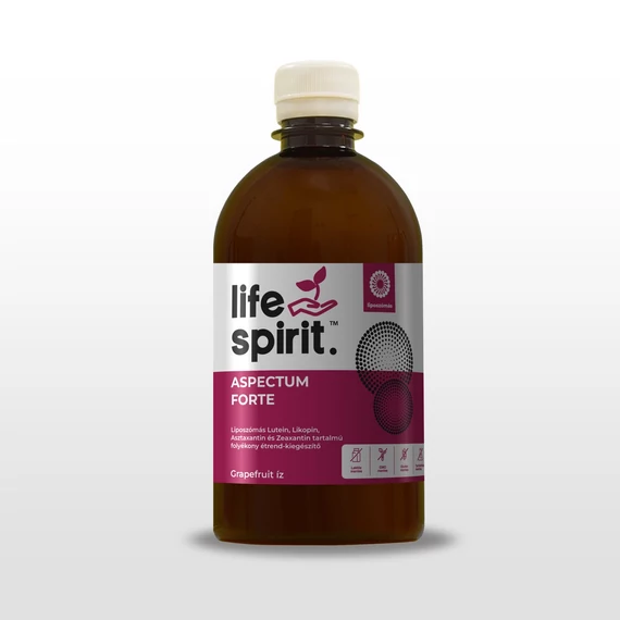 Liposzómás szemvédő vitamin a Makuladegeneráció ellen