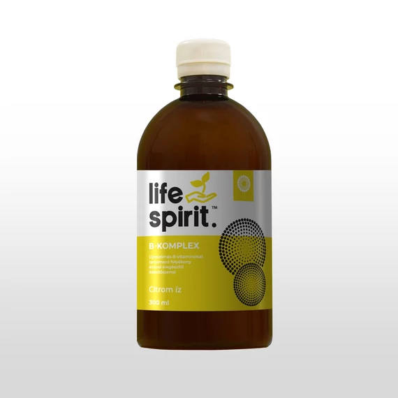 Life Spirit B-Komplex liposzómás étrendkiegészítő