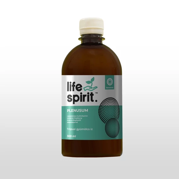 Life Spirit Plenusum Liposzómás Multivitamin felnőtteknek