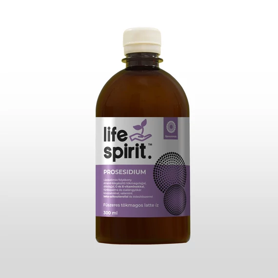 Life Spirit Prosesidium prosztata és vese védő készítmény 300 ml