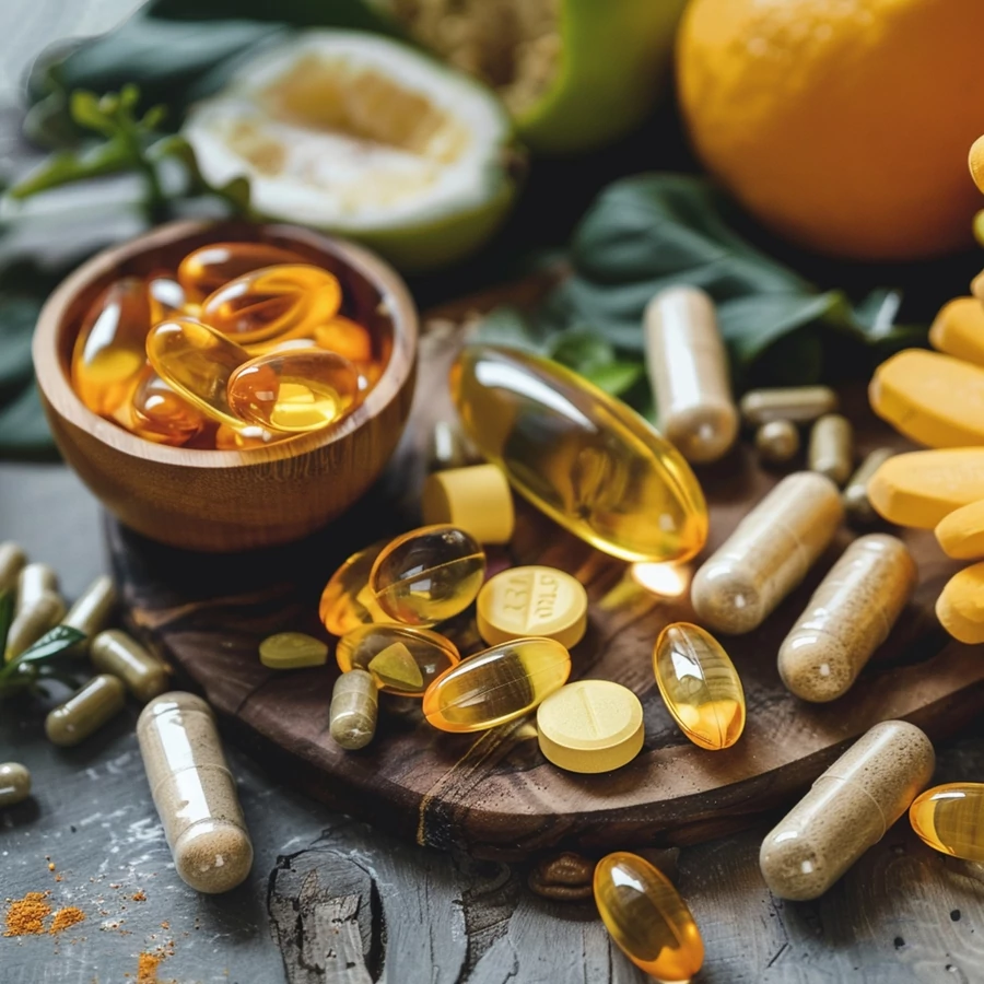 Vitaminok és ásványi anyagok – alapvető támogatás az egészséges élethez